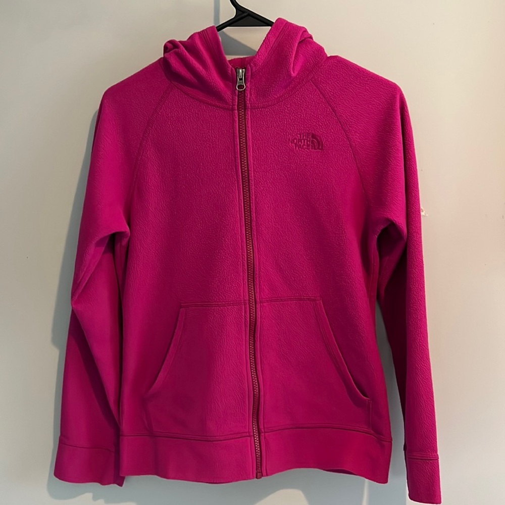 The North Face Full Zipper Fleece VGUC